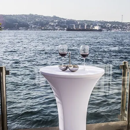 Hotel Bosphorus Palace Istambul