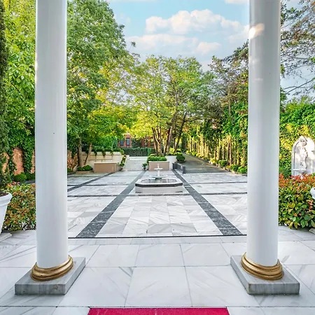 Ξενοδοχείο Bosphorus Palace 4*