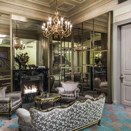 Ξενοδοχείο Bosphorus Palace 4*