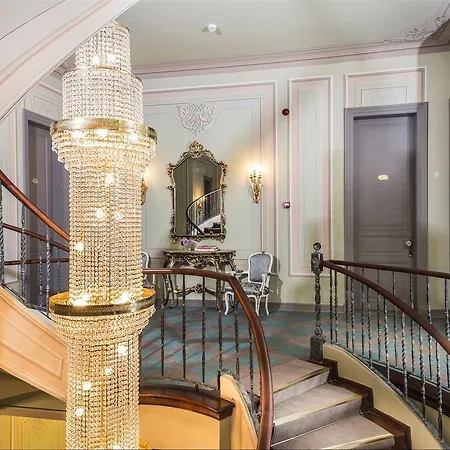 Bosphorus Palace Hotel Istambul