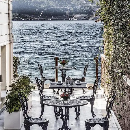 Bosphorus Palace Istambul