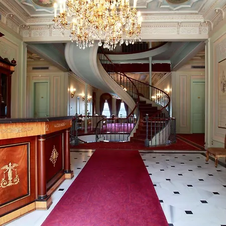 Bosphorus Palace Hotel Istambul