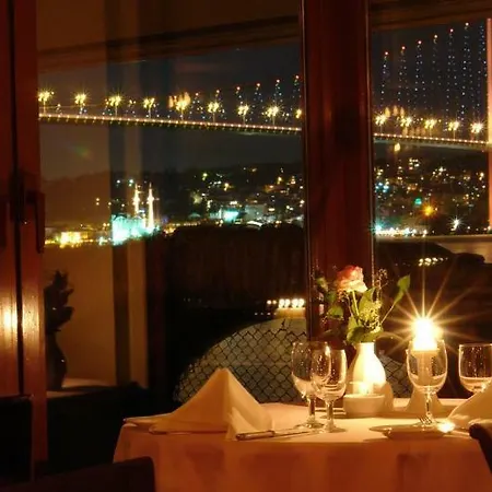 Bosphorus Palace Hotel Istambul