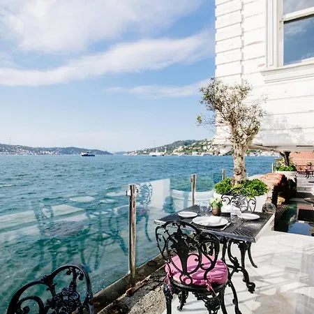 Bosphorus Palace 4* Isztambul