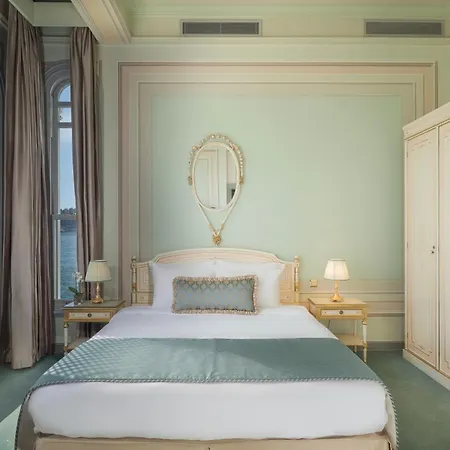 Szálloda Bosphorus Palace Isztambul