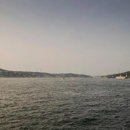 Szálloda Bosphorus Palace Isztambul