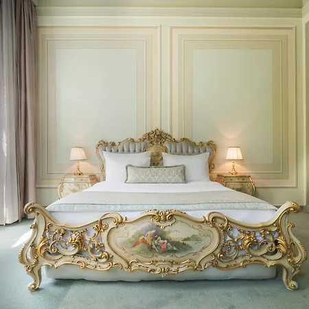 Szálloda Bosphorus Palace Isztambul