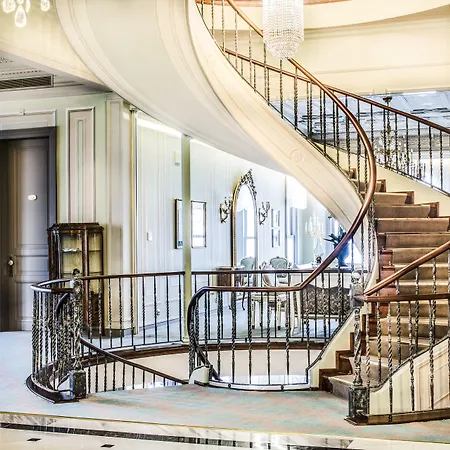 Szálloda Bosphorus Palace 4*