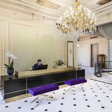 Bosphorus Palace Istanbul