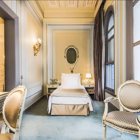 فندق بوسفوروس بالاس هوتل 4*