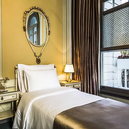 Szálloda Bosphorus Palace Isztambul