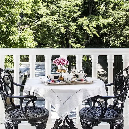 Bosphorus Palace Isztambul