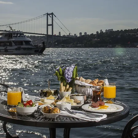 Szálloda Bosphorus Palace 4*