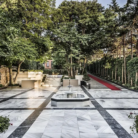 Bosphorus Palace Szálloda Isztambul