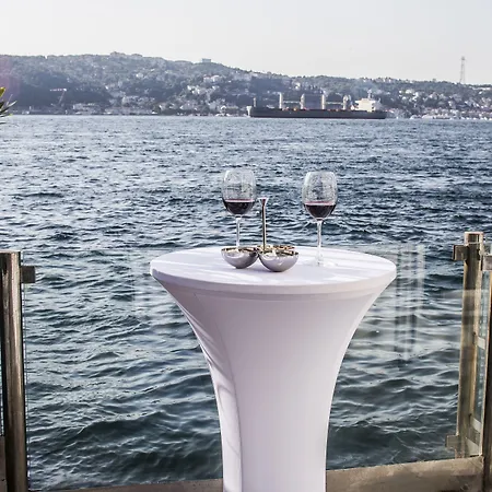 Bosphorus Palace Szálloda 4*