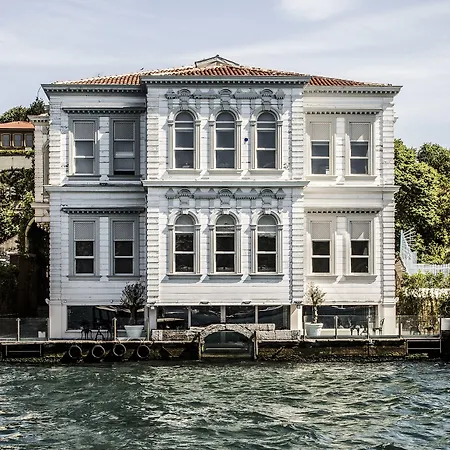 Szálloda Bosphorus Palace 4*