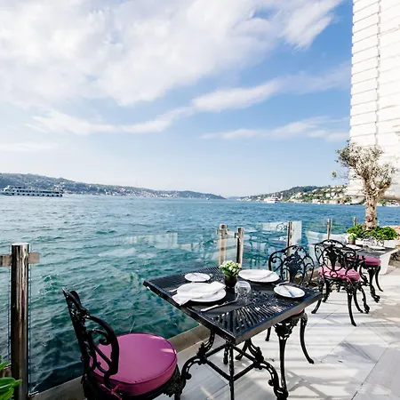 Bosphorus Palace Isztambul