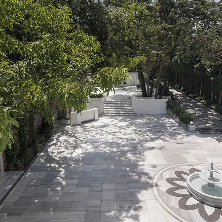 Szálloda Bosphorus Palace Isztambul