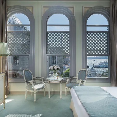 Bosphorus Palace 4*