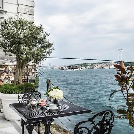 Bosphorus Palace 4* Isztambul