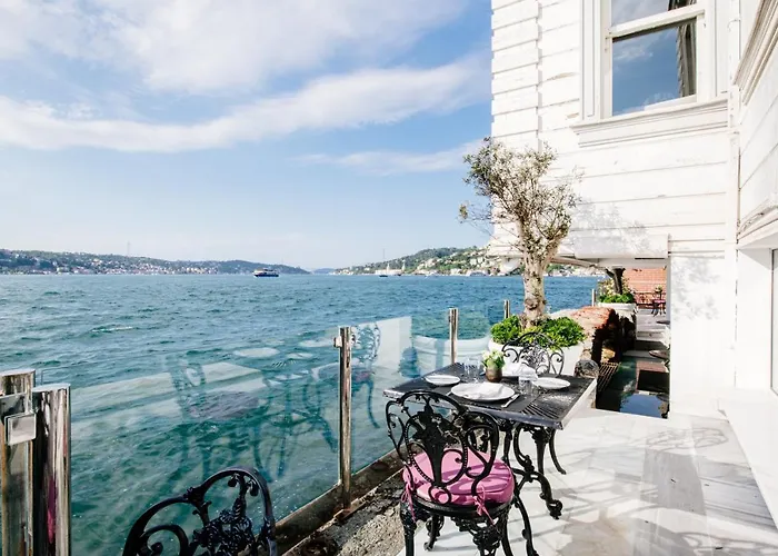 Bosphorus Palace 4* Istambul