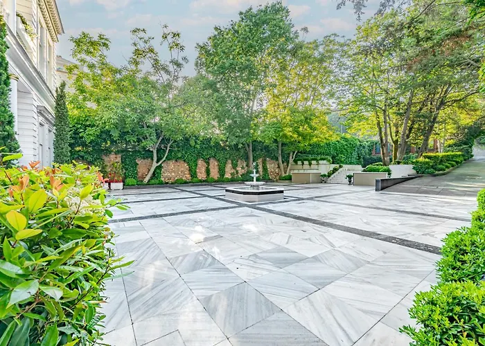 Bosphorus Palace Hotel Istambul