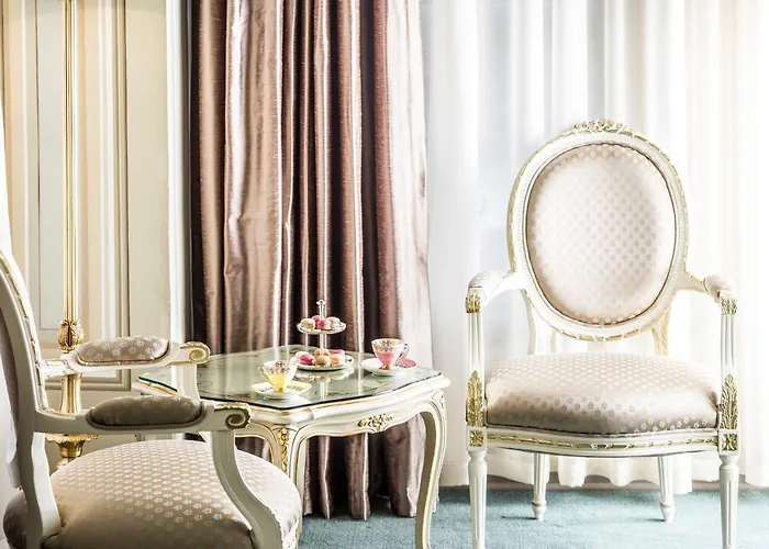 Bosphorus Palace Hotel 4*