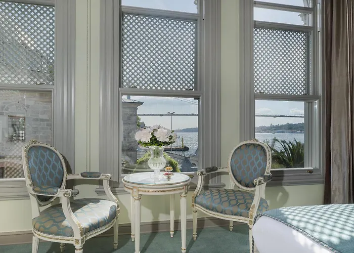 Bosphorus Palace 4* Istambul