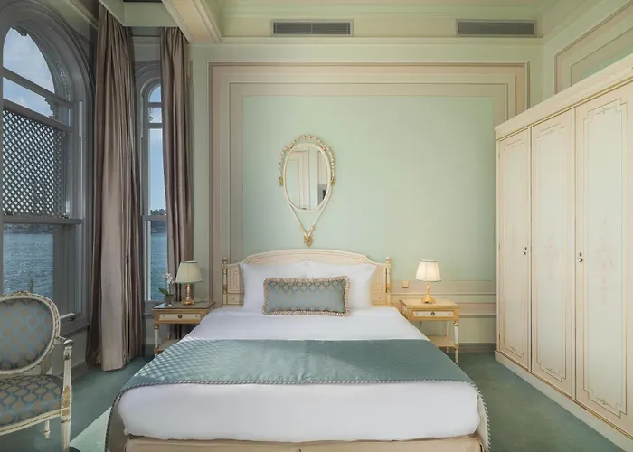 Hotel Bosphorus Palace Istambul