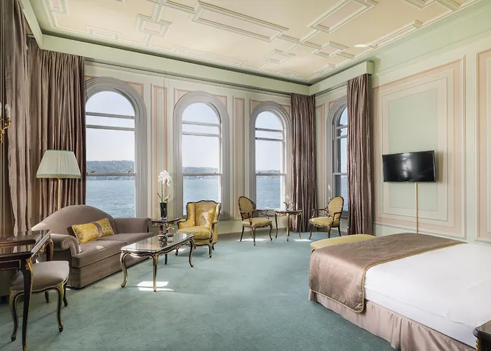 Hotel Bosphorus Palace