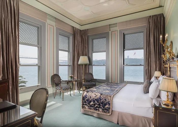 Bosphorus Palace Istambul