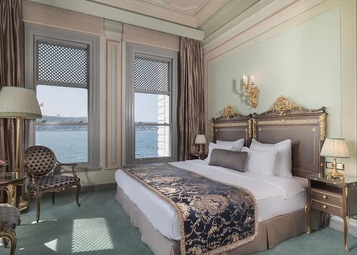 Bosphorus Palace Hotel Istambul