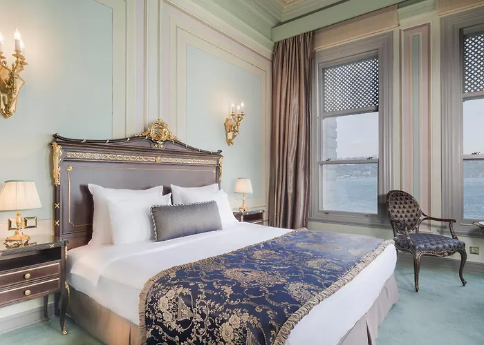 Hotel Bosphorus Palace Istambul