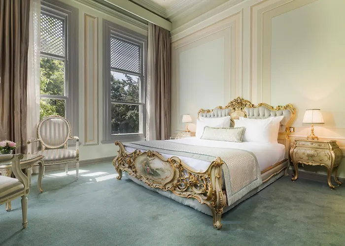Bosphorus Palace Hotell Istanbul