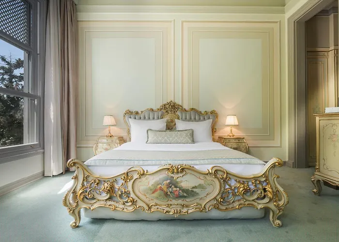 Hotel Bosphorus Palace Istambul