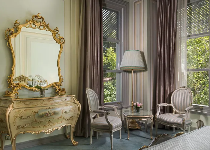 Bosphorus Palace Istanbul