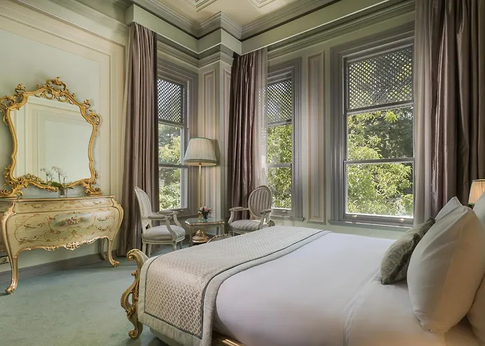 Hotel Bosphorus Palace 4*