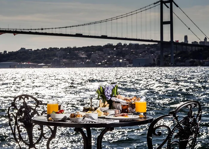 Bosphorus Palace 4* Istambul