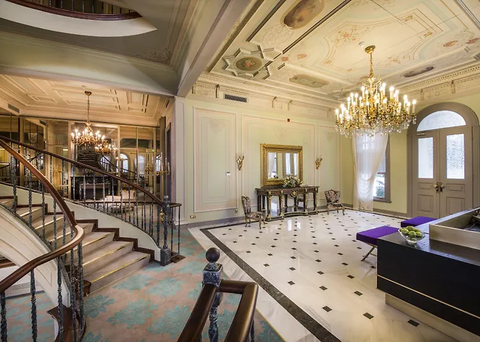 Bosphorus Palace Istanbul