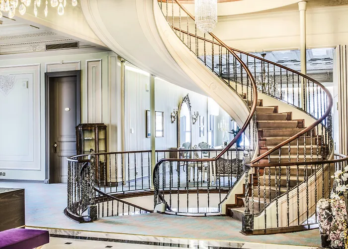 Hotel Bosphorus Palace 4*