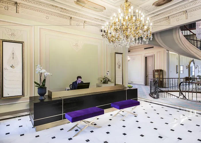 Bosphorus Palace Istambul