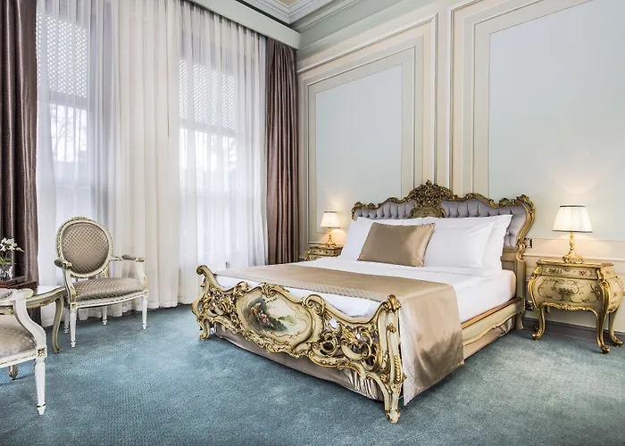 Hotel Bosphorus Palace 4*