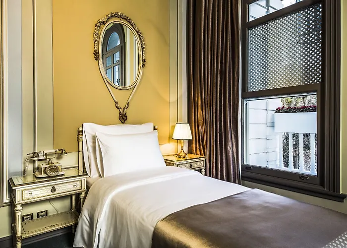 Hotel Bosphorus Palace Istambul