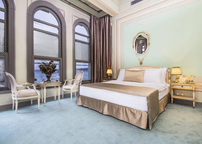 Bosphorus Palace Hotel