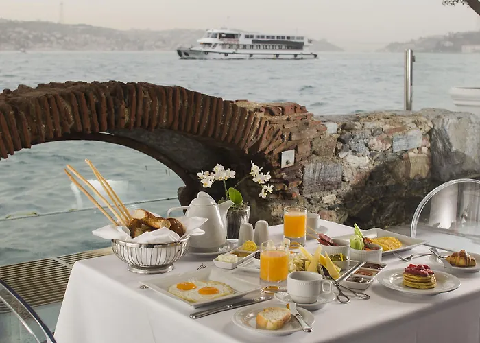 Bosphorus Palace Hotell Istanbul