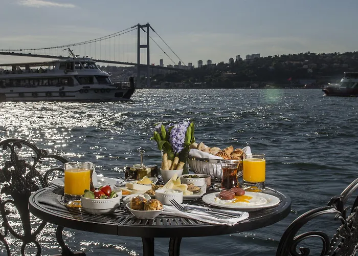 Hotel Bosphorus Palace 4*