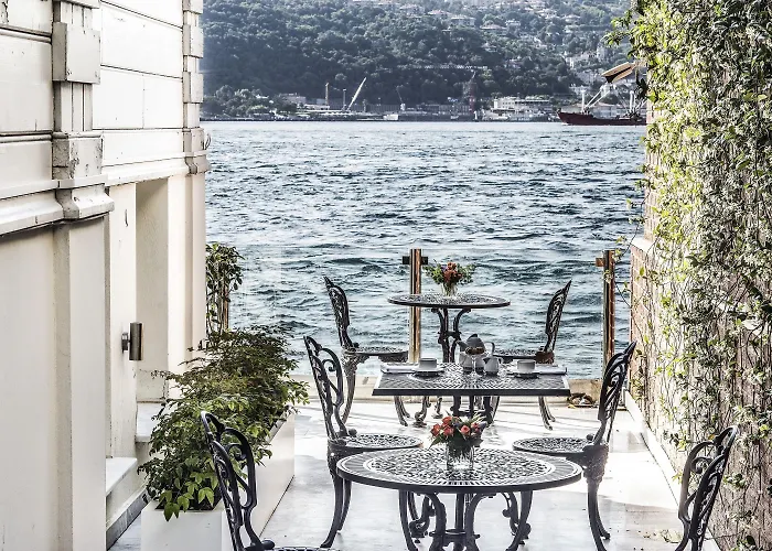 Bosphorus Palace Hotel Istambul