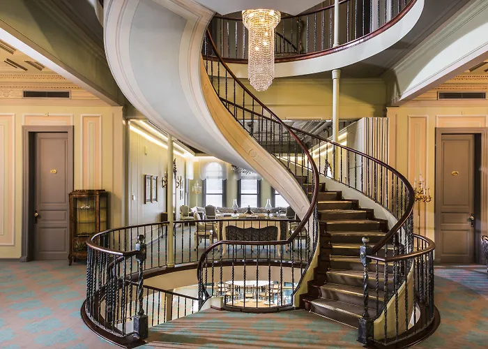 Bosphorus Palace Istambul