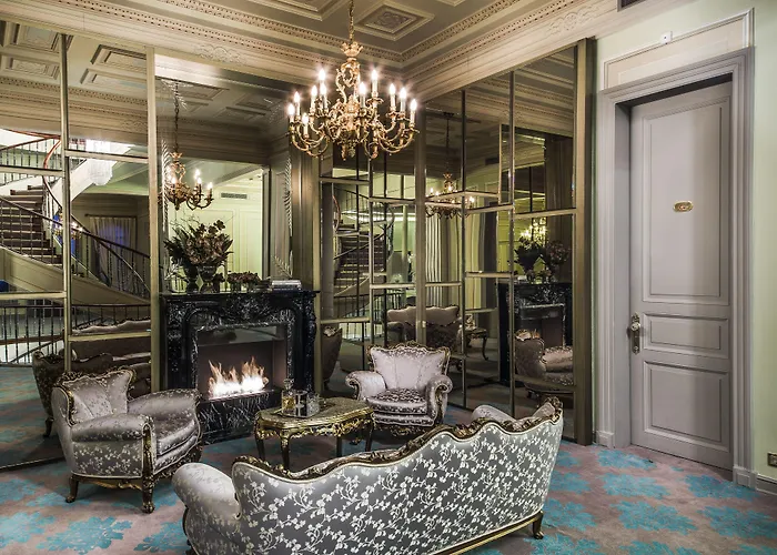 Hotel Bosphorus Palace 4*