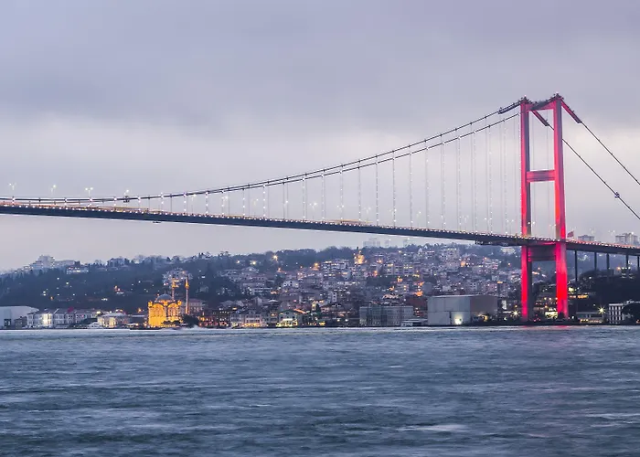 Bosphorus Palace Istambul